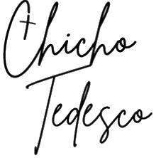 Logotipo Chicho Tedesco